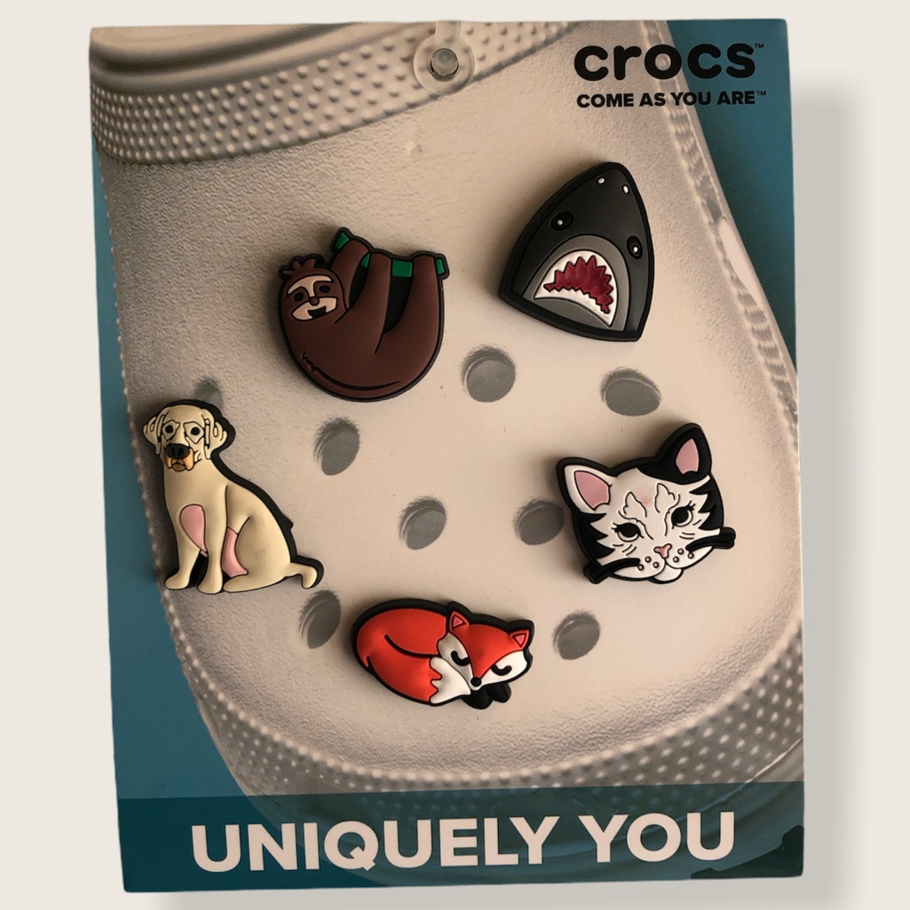 Crocs Jibbitz Charms  Unisex